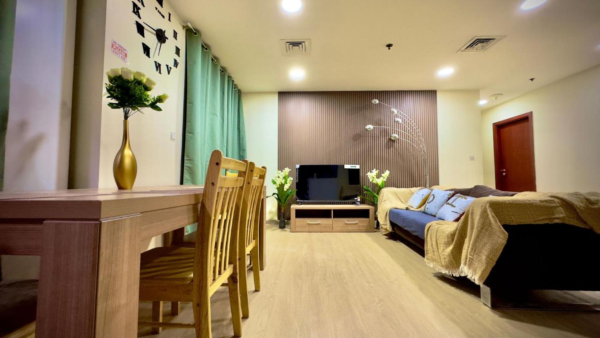 Holiday home The Devine Homes Dubai